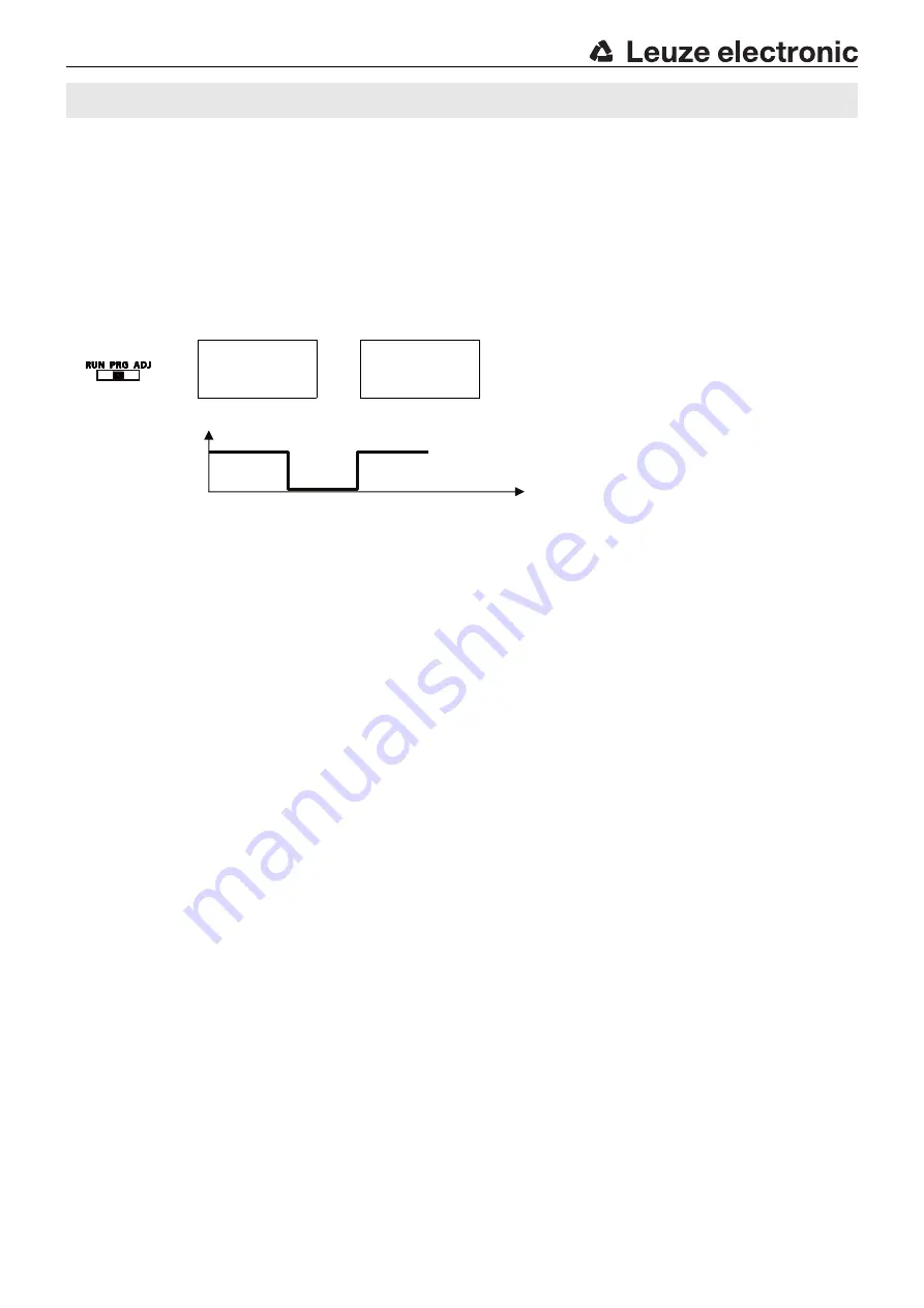 Leuze electronic 50133962 Manual Download Page 12