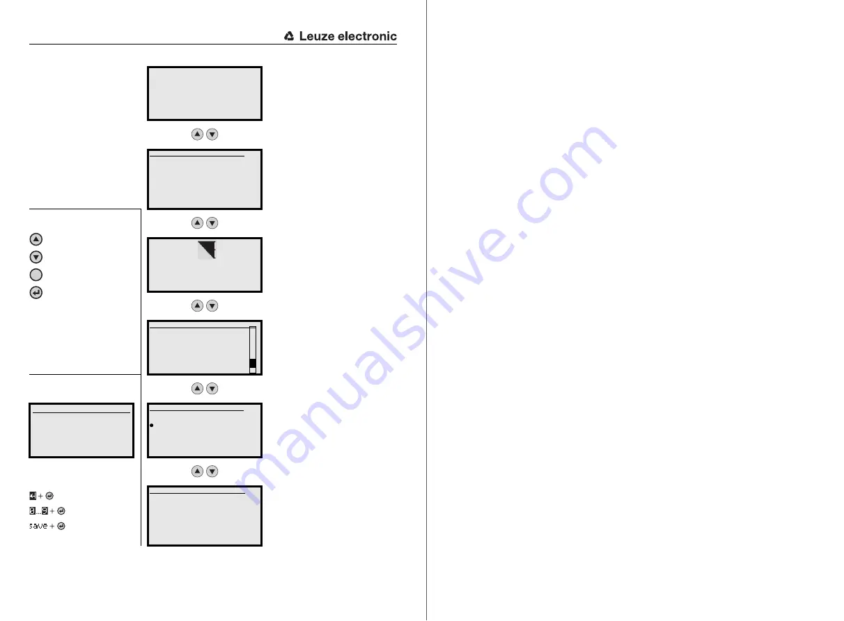 Leuze electronic AMS 348i SSI Скачать руководство пользователя страница 3