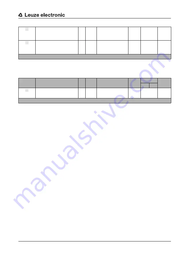 Leuze electronic AMS 348i SSI Original Operating Instructions Download Page 86