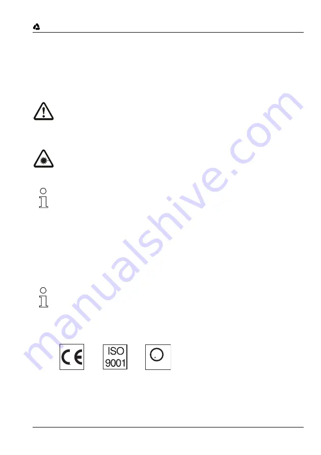 Leuze electronic BCL 21 Technical Description Download Page 7