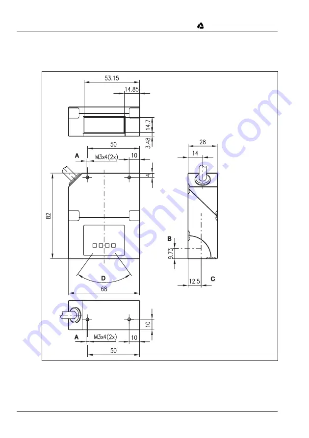 Leuze electronic BCL 21 Technical Description Download Page 16