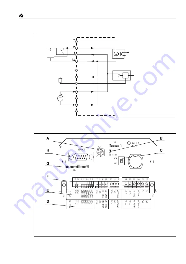 Leuze electronic BCL 21 Скачать руководство пользователя страница 41