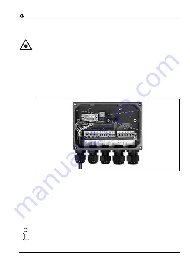 Leuze electronic BCL 21 Technical Description Download Page 49