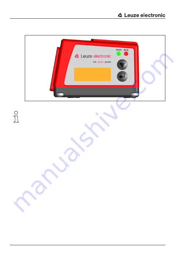 Leuze electronic BCL 300 Series Скачать руководство пользователя страница 82