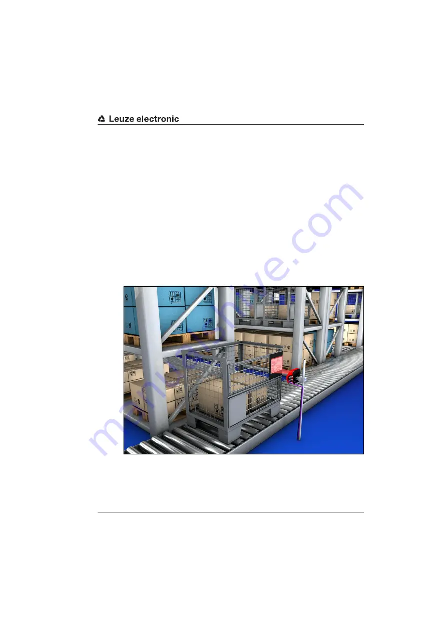 Leuze electronic BCL548i Manual Download Page 31