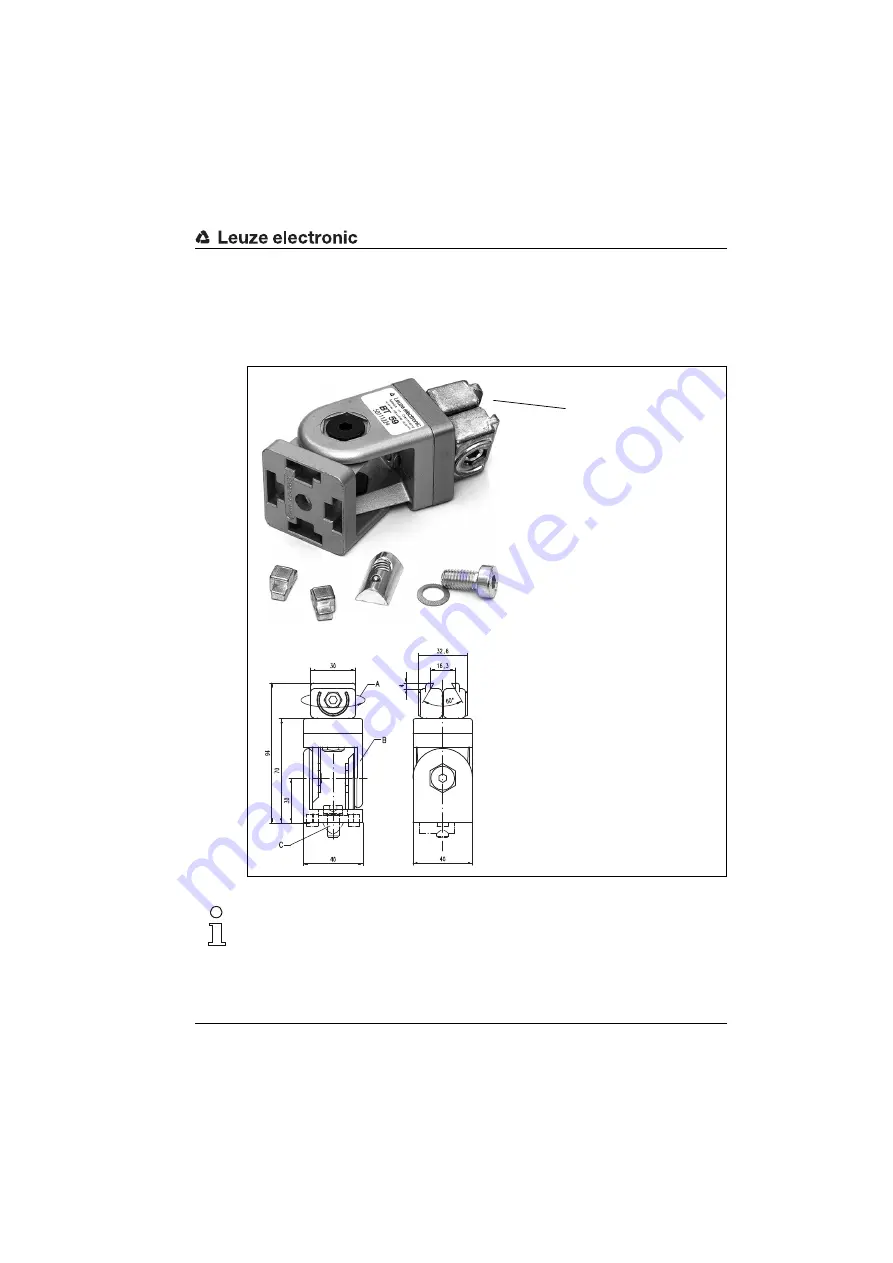 Leuze electronic BCL548i Manual Download Page 75