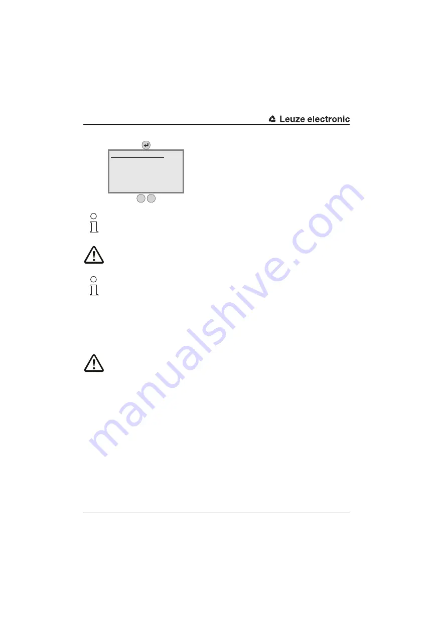 Leuze electronic BCL548i Manual Download Page 110