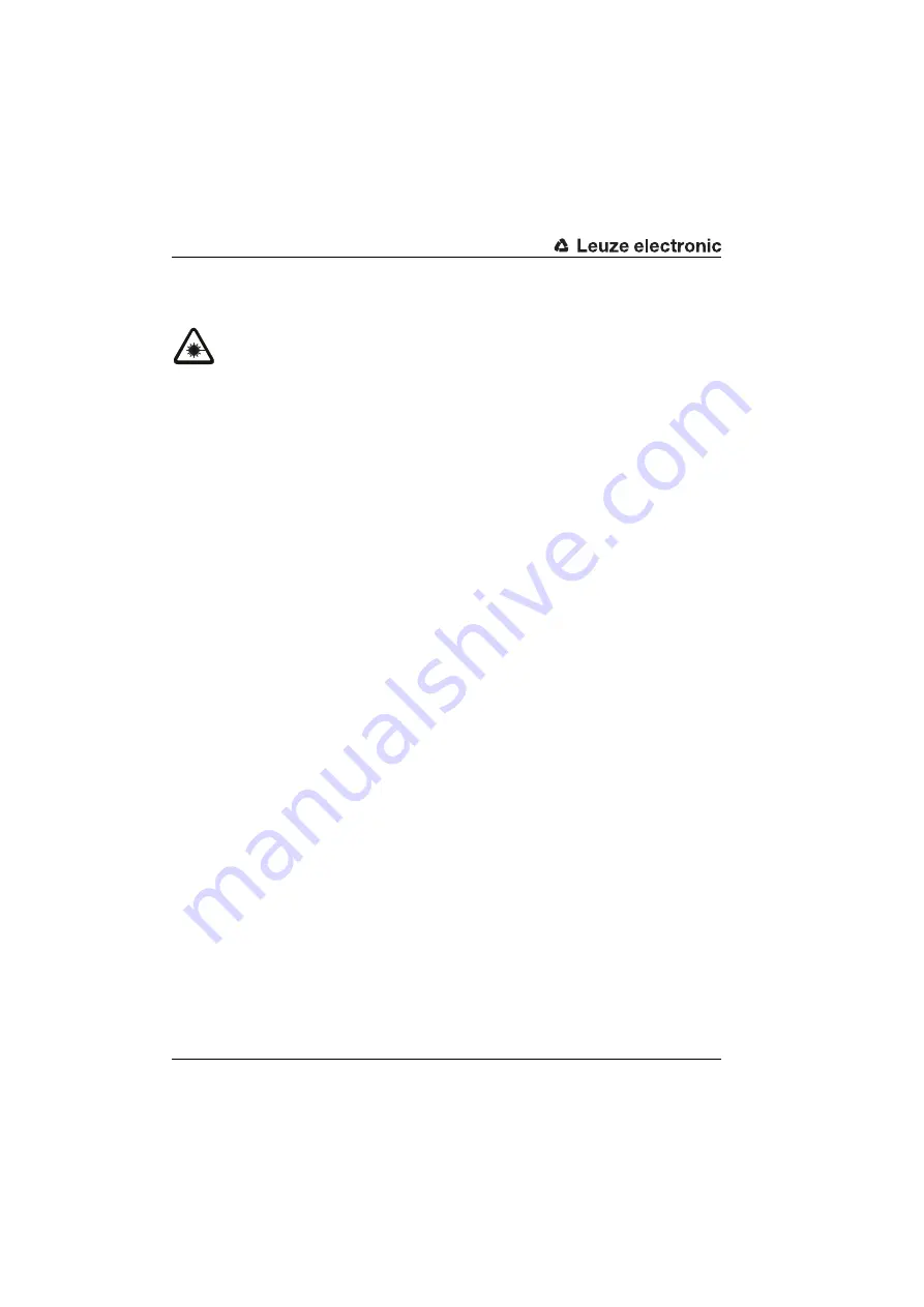 Leuze electronic BCL548i Manual Download Page 118