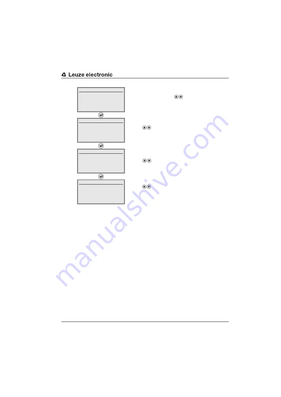 Leuze electronic BCL548i Manual Download Page 129