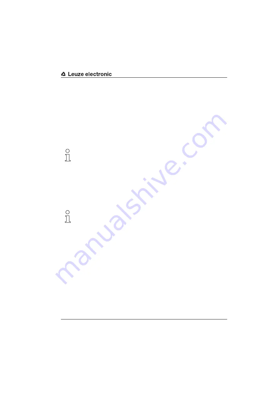 Leuze electronic BCL548i Manual Download Page 131