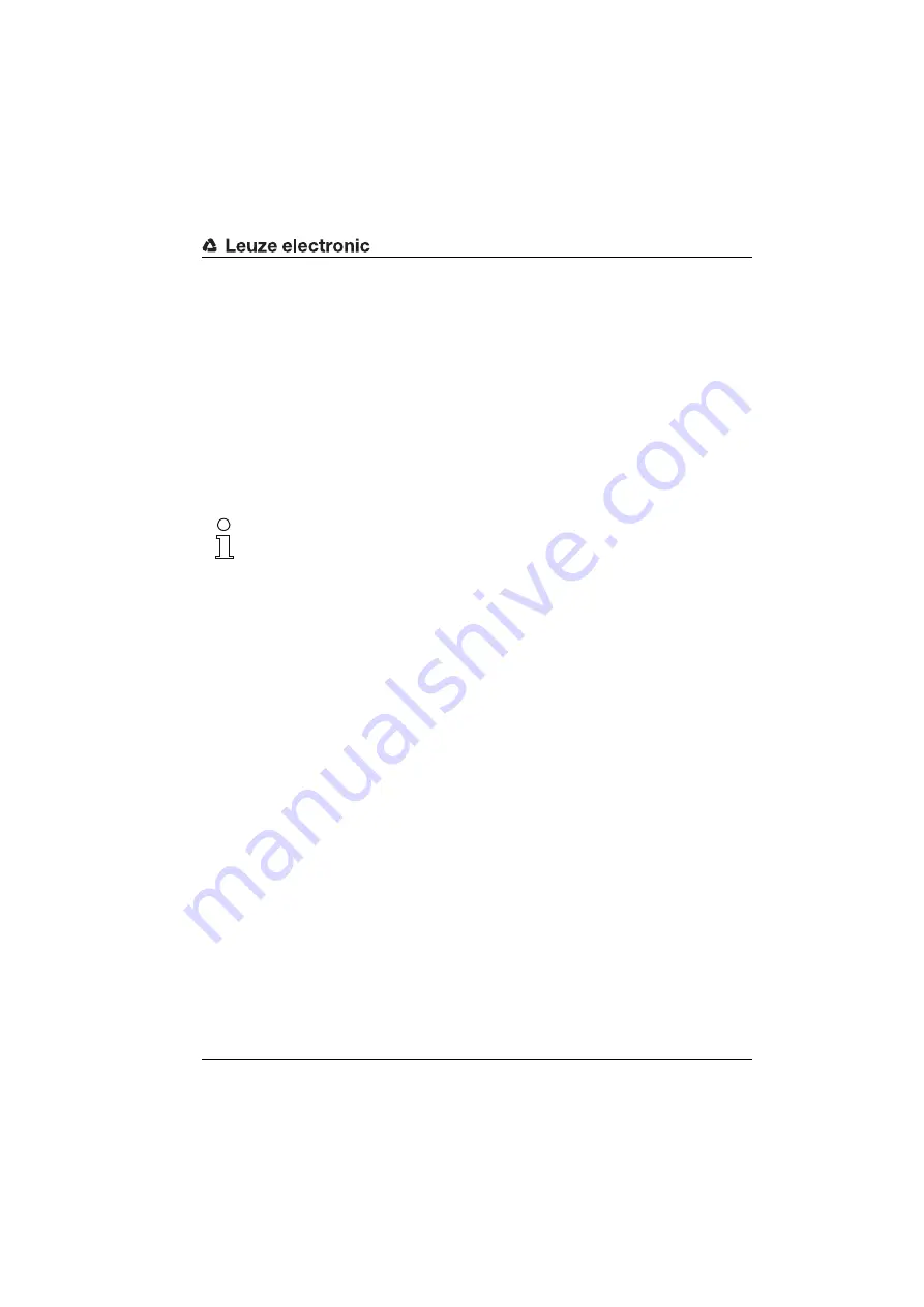 Leuze electronic BCL548i Manual Download Page 153