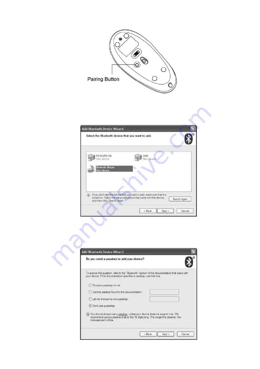 LevelOne BLM-3100 Quick Installation Manual Download Page 4