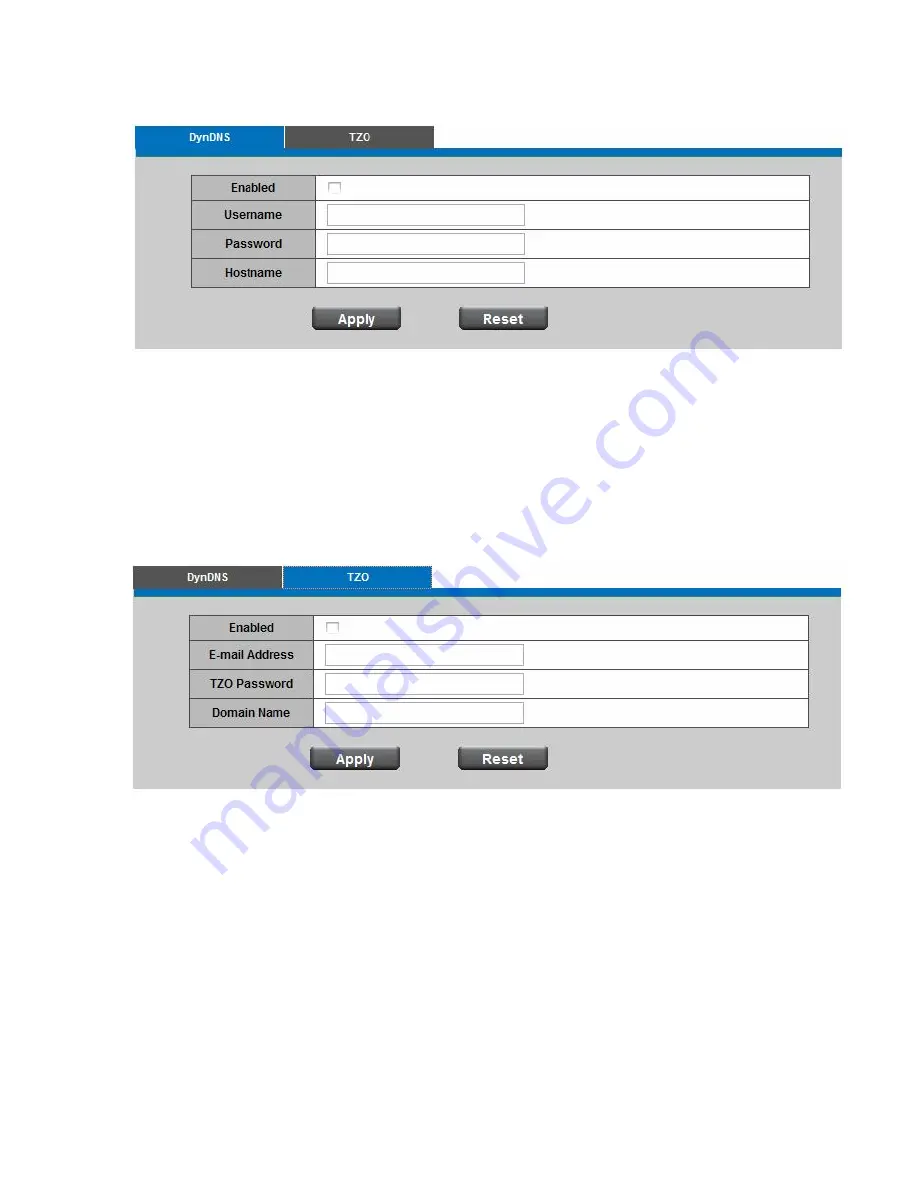 LevelOne FCS-3061 User Manual Download Page 40