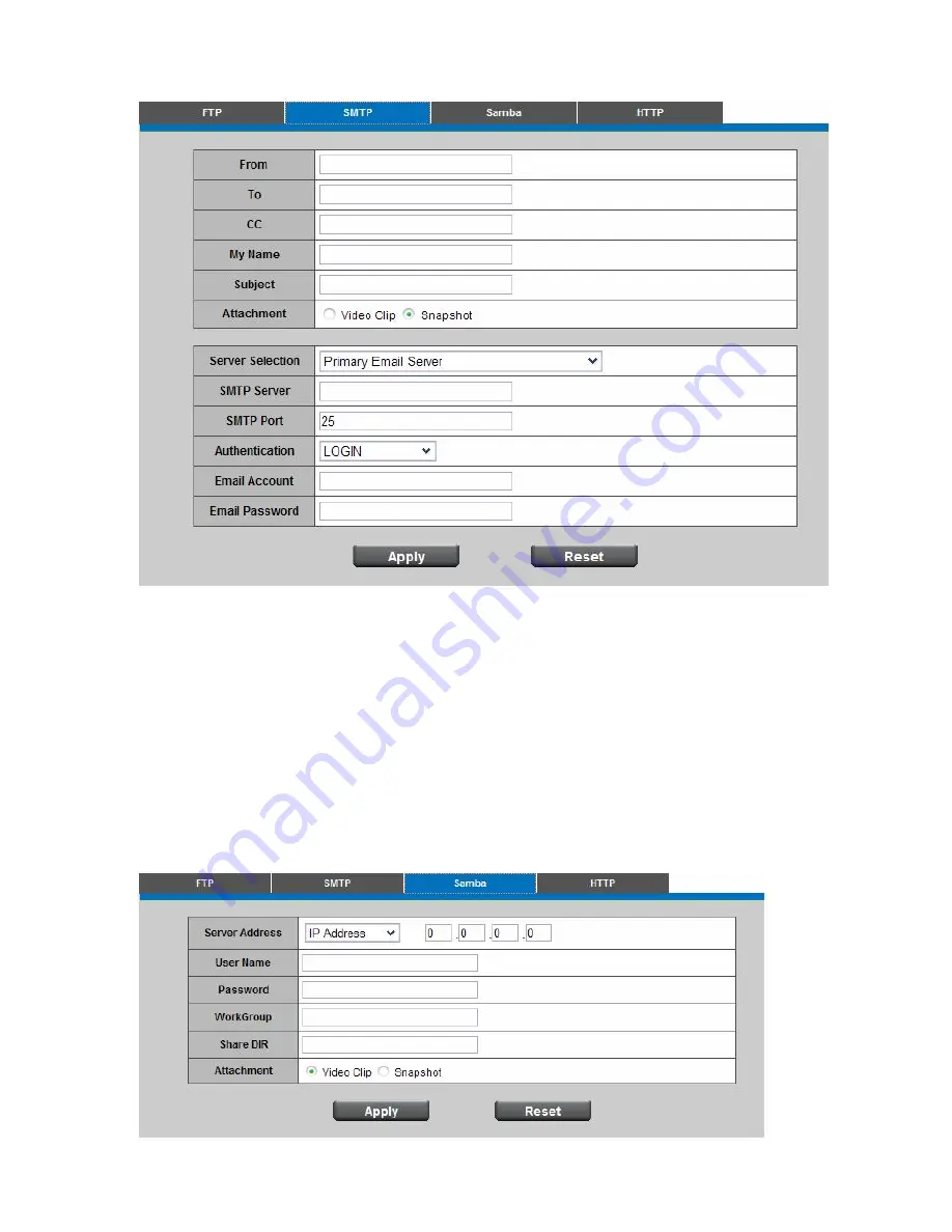 LevelOne FCS-3061 User Manual Download Page 44