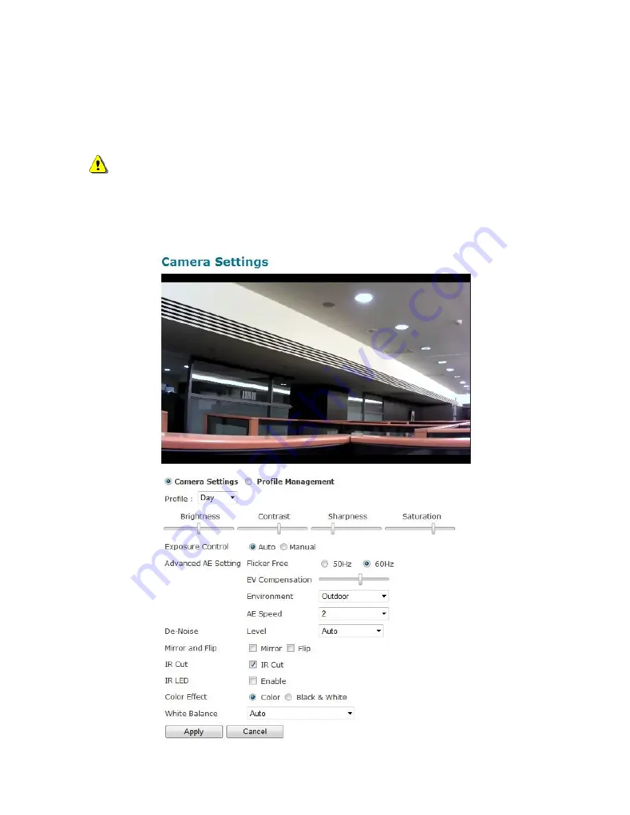 LevelOne FCS-3062 User Manual Download Page 29