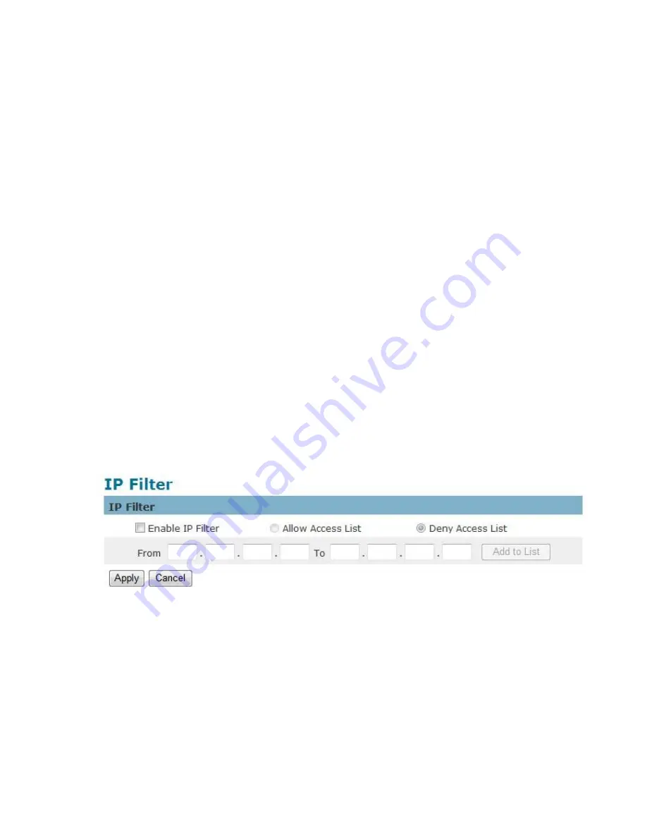 LevelOne FCS-3062 User Manual Download Page 61