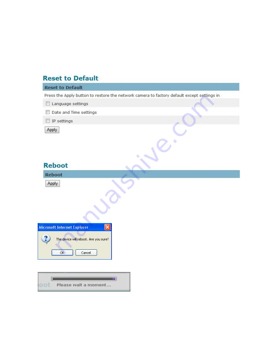 LevelOne FCS-3062 User Manual Download Page 63