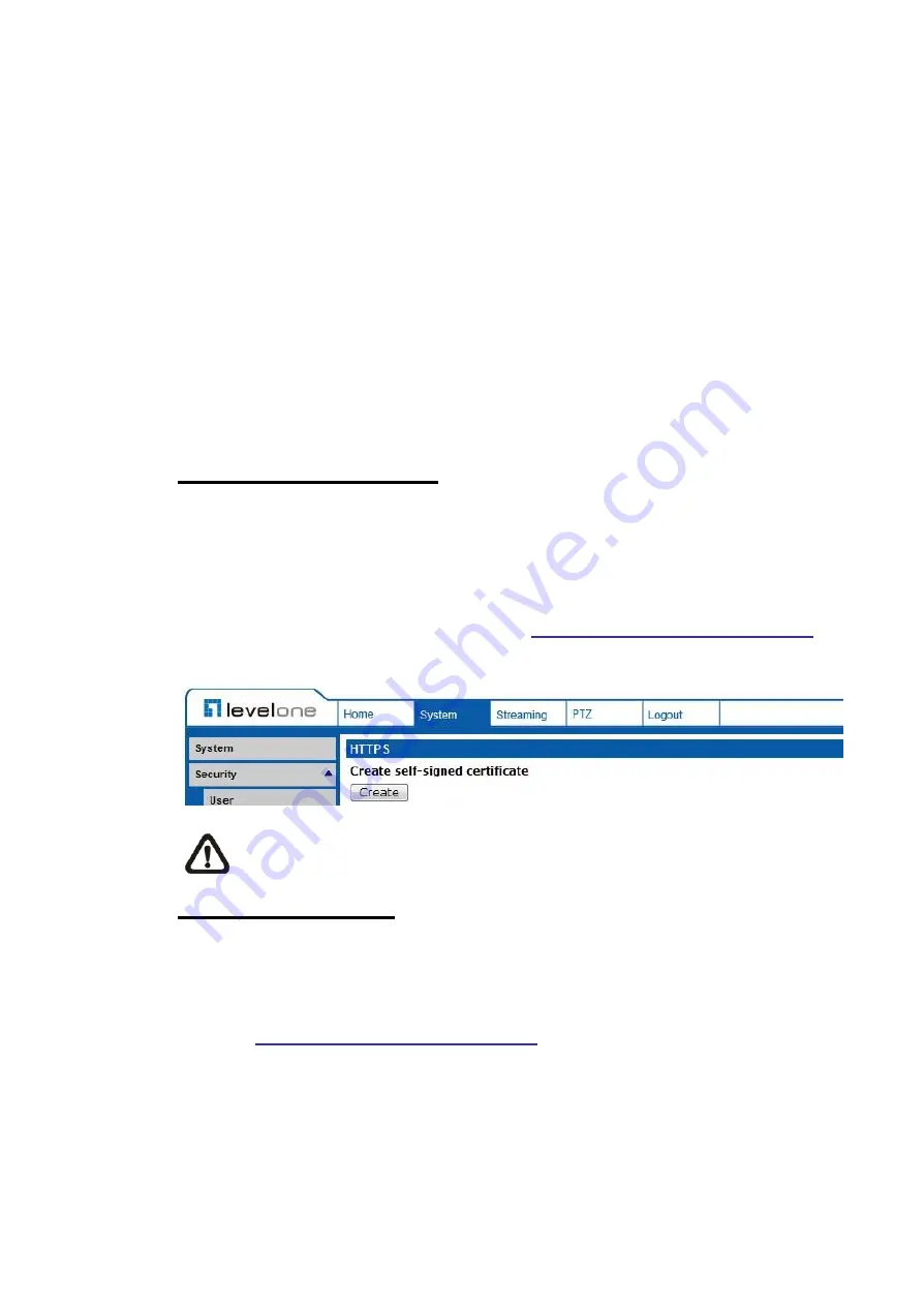 LevelOne FCS-4041 User Manual Download Page 26