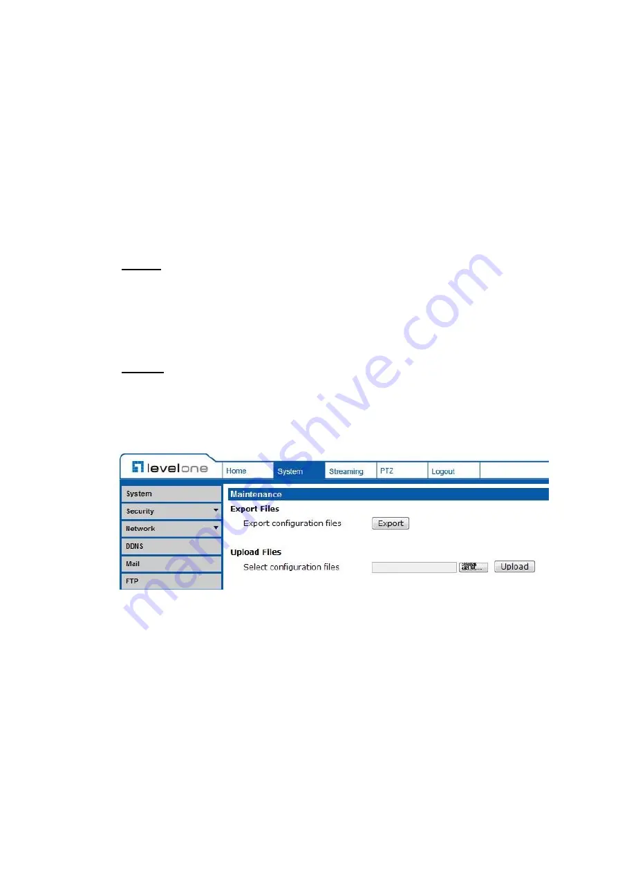 LevelOne FCS-4041 User Manual Download Page 56