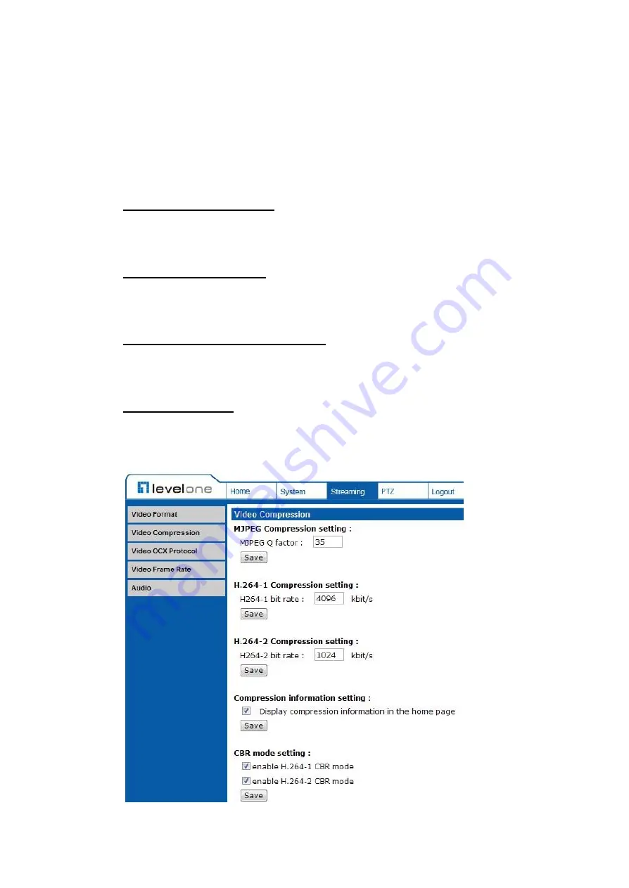 LevelOne FCS-4041 User Manual Download Page 60