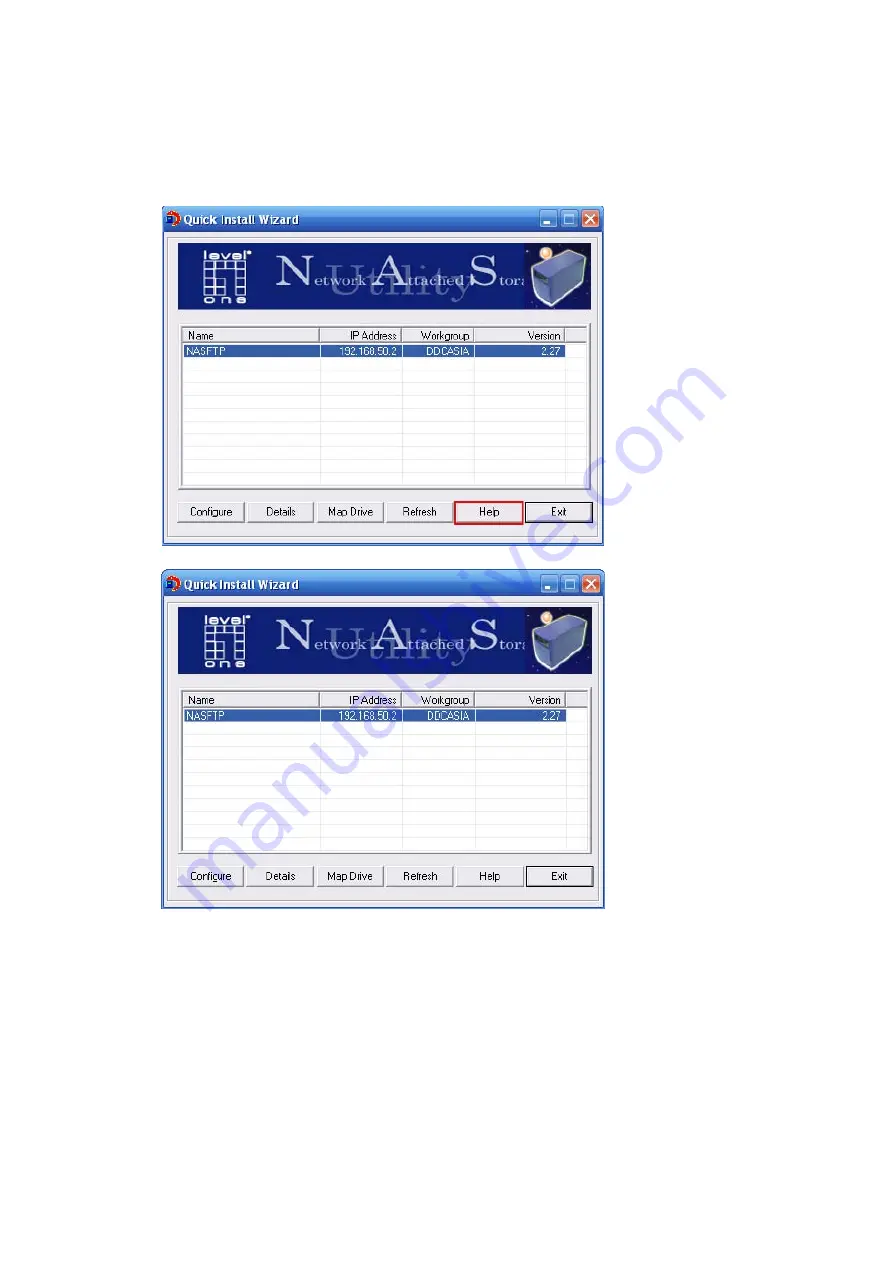 LevelOne FNS-7000B User Manual Download Page 24