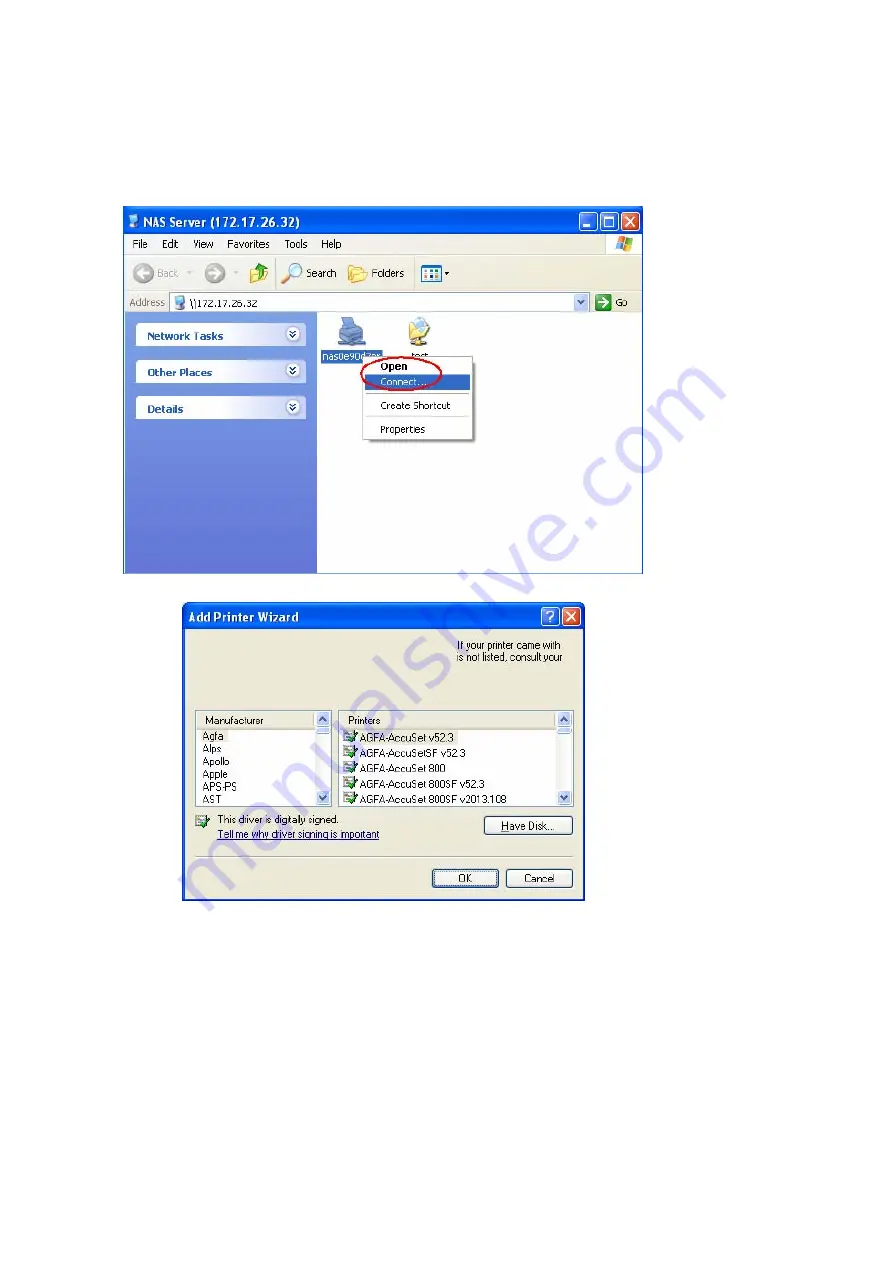 LevelOne FNS-7000B User Manual Download Page 48