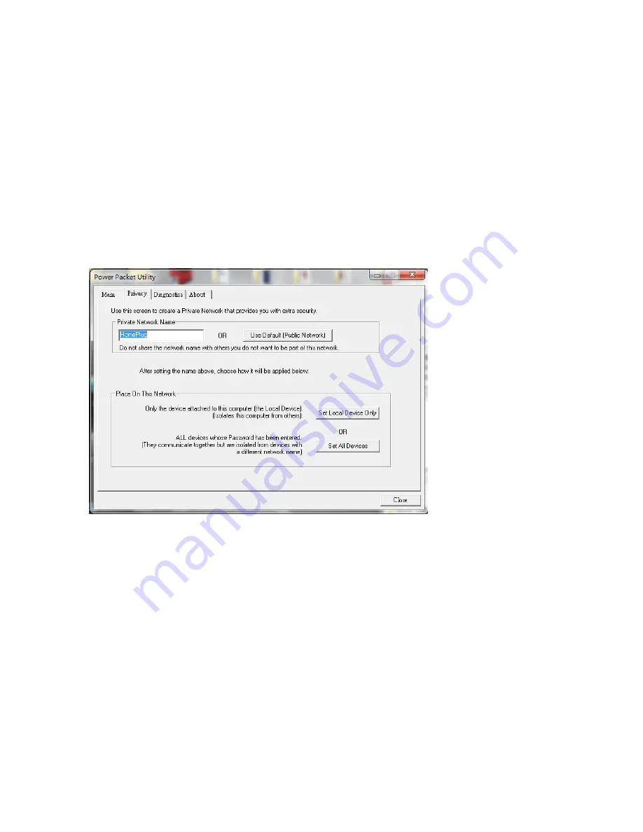 LevelOne PLI-3510 User Manual Download Page 16