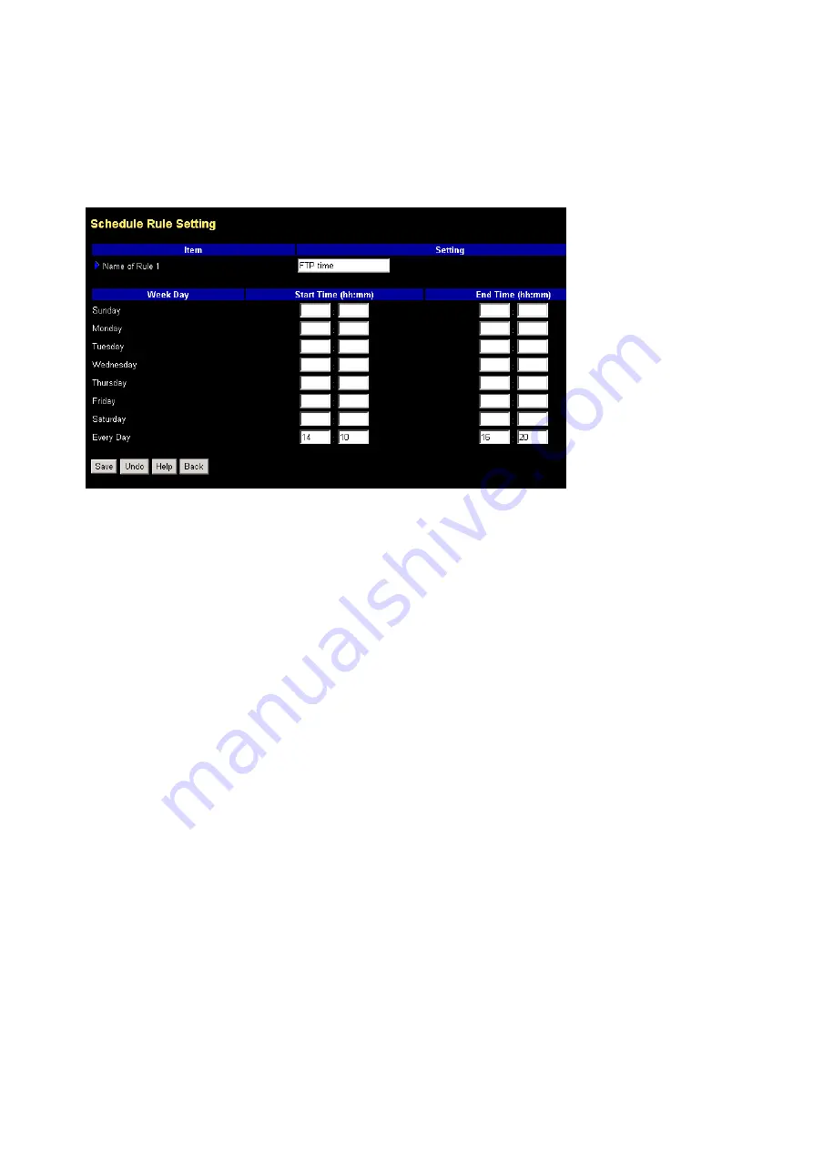 LevelOne WBR-5400 User Manual Download Page 63