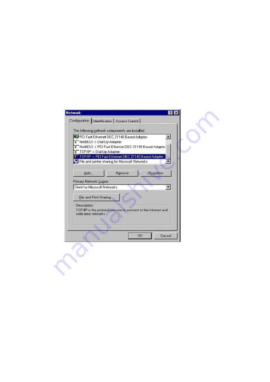 LevelOne WBR-5400 User Manual Download Page 72