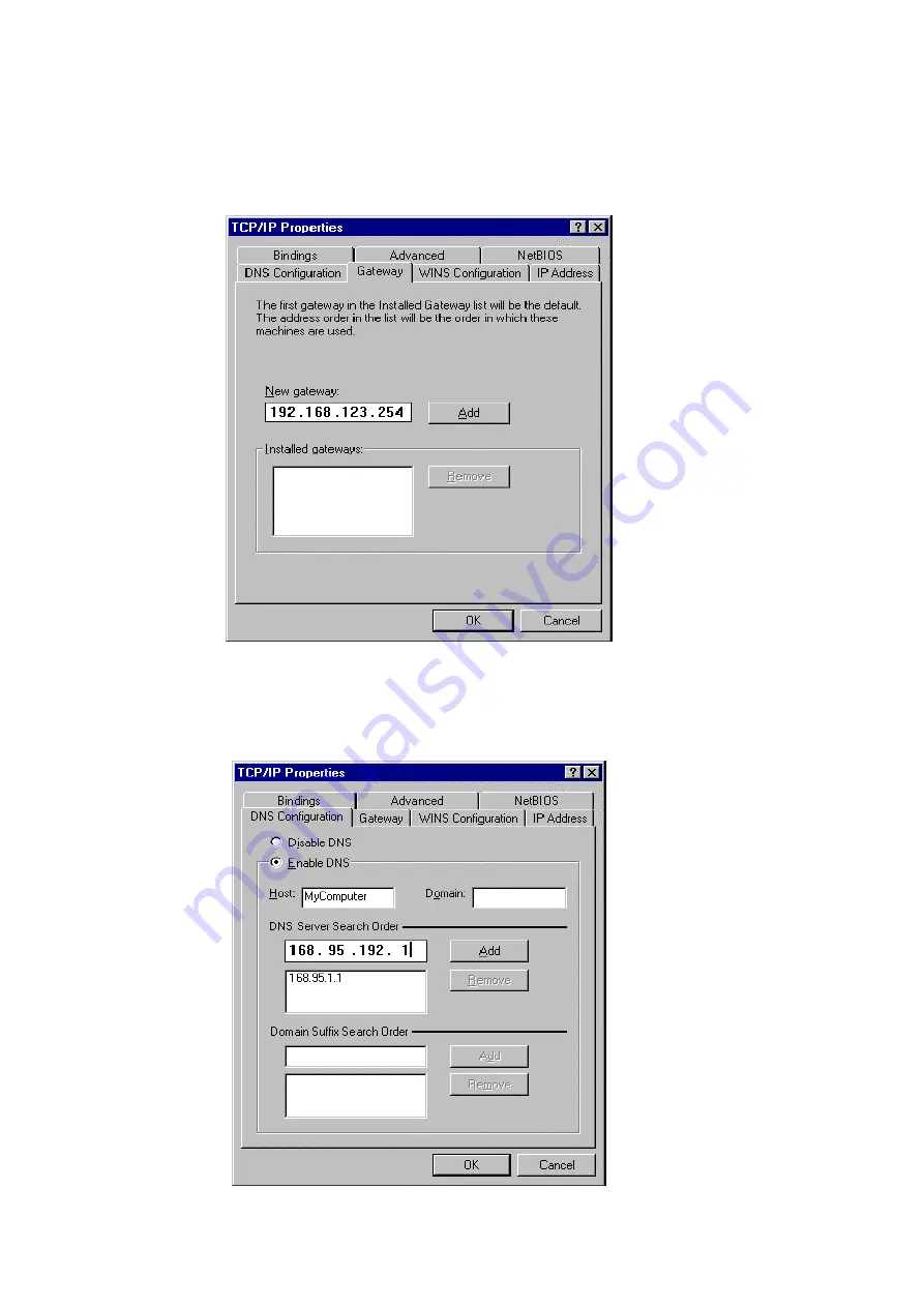 LevelOne WBR-5400 User Manual Download Page 75