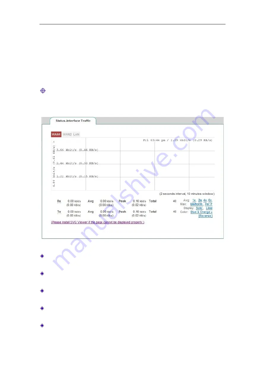 LevelOne WGR-2301 User Manual Download Page 21