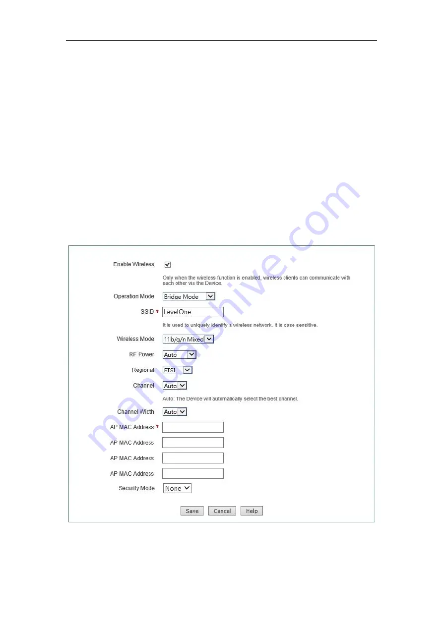 LevelOne WGR-2301 User Manual Download Page 49