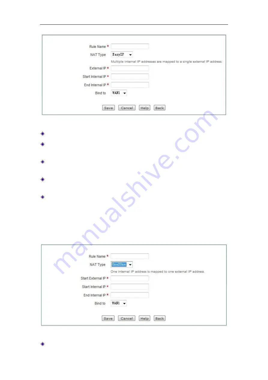 LevelOne WGR-2301 User Manual Download Page 68