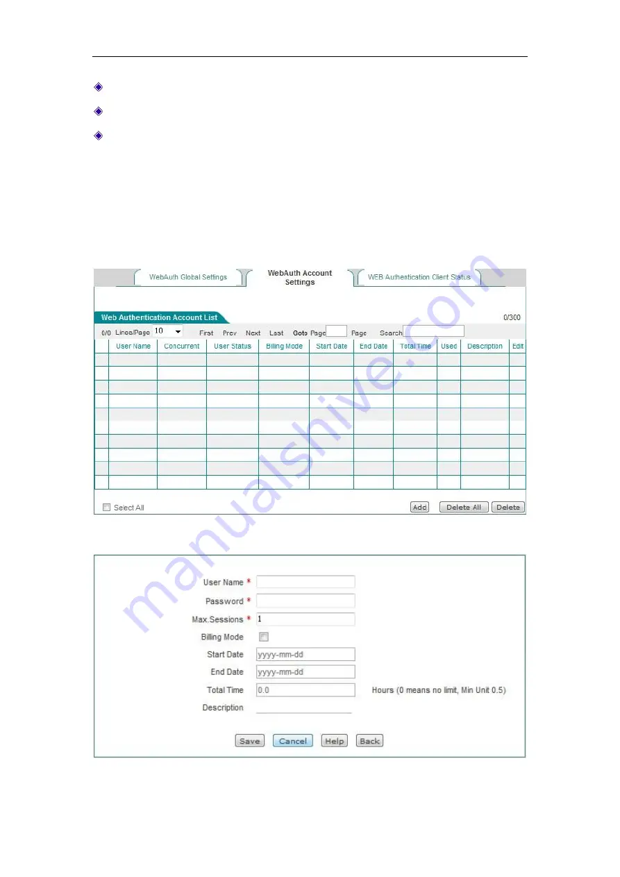 LevelOne WGR-2301 User Manual Download Page 100