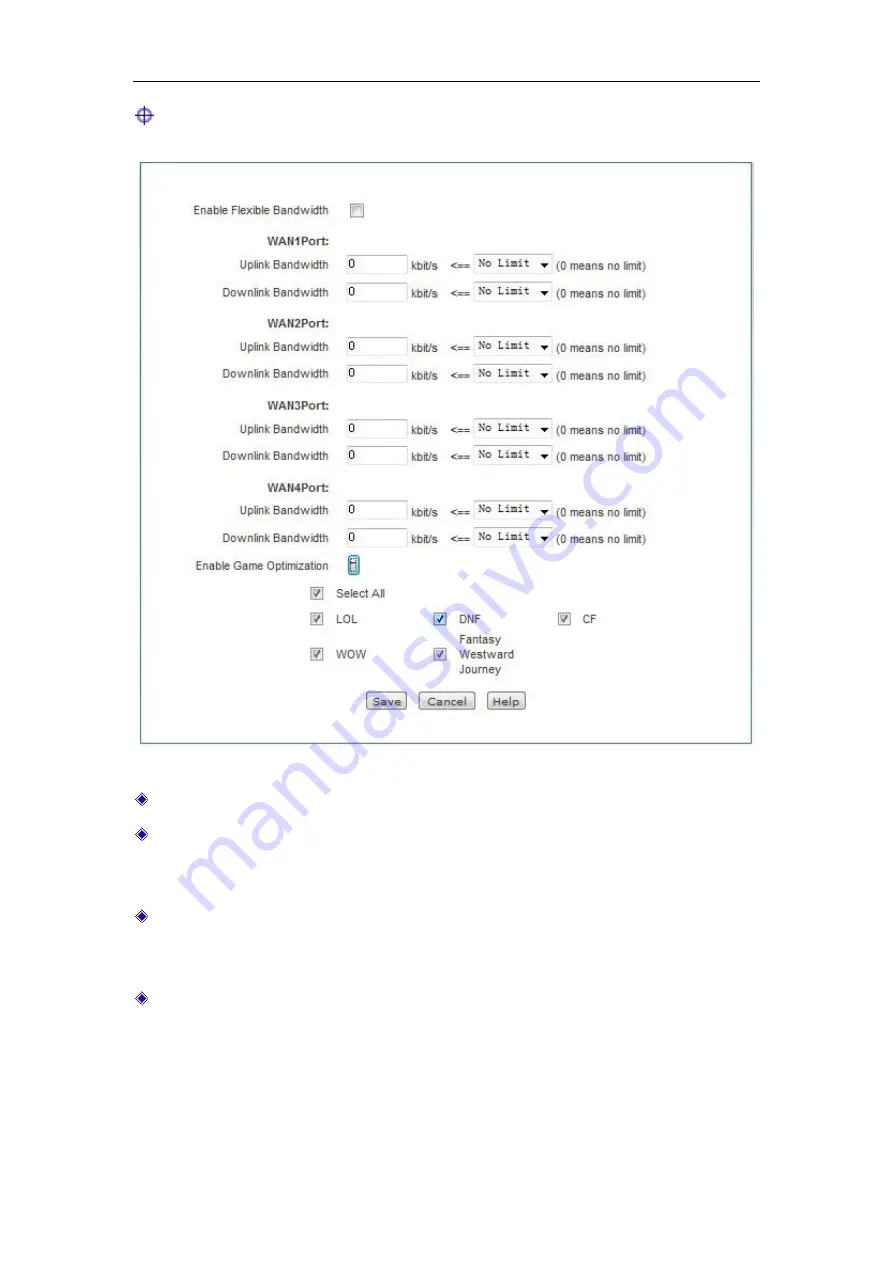 LevelOne WGR-2301 User Manual Download Page 122