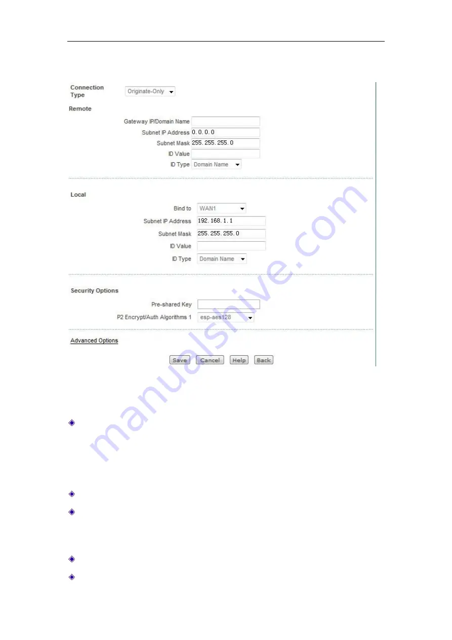 LevelOne WGR-2301 User Manual Download Page 167