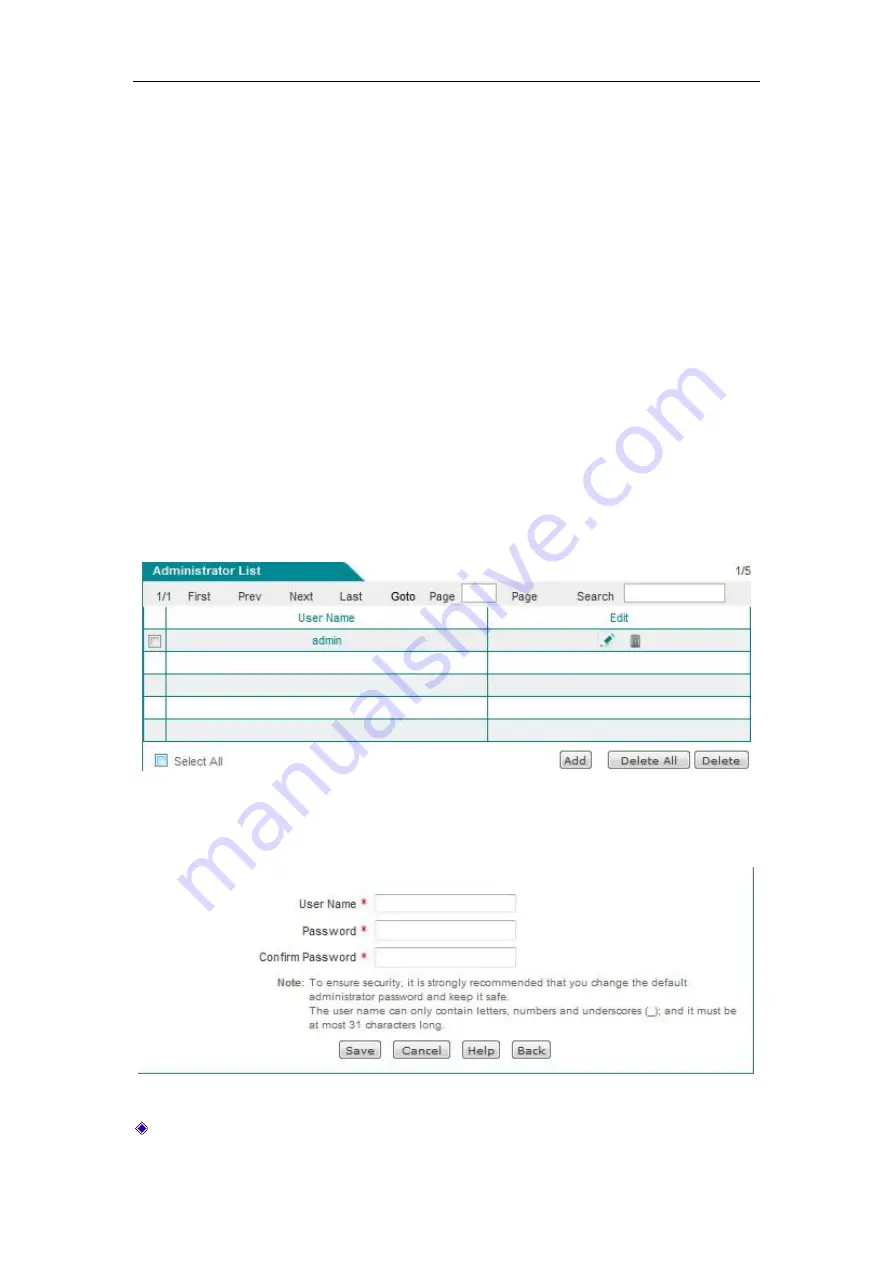 LevelOne WGR-2301 User Manual Download Page 177