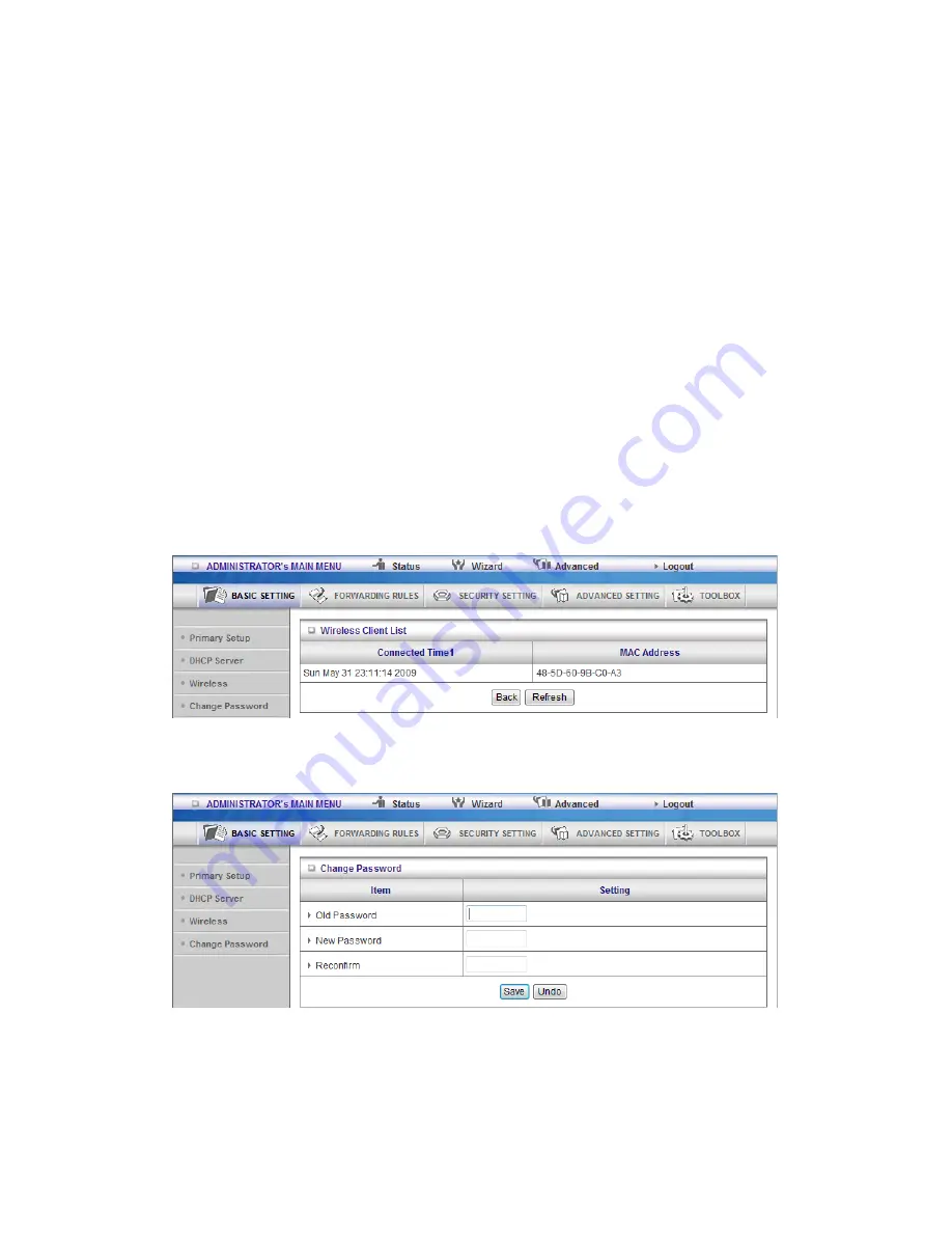 LevelOne WGR-6013 User Manual Download Page 51