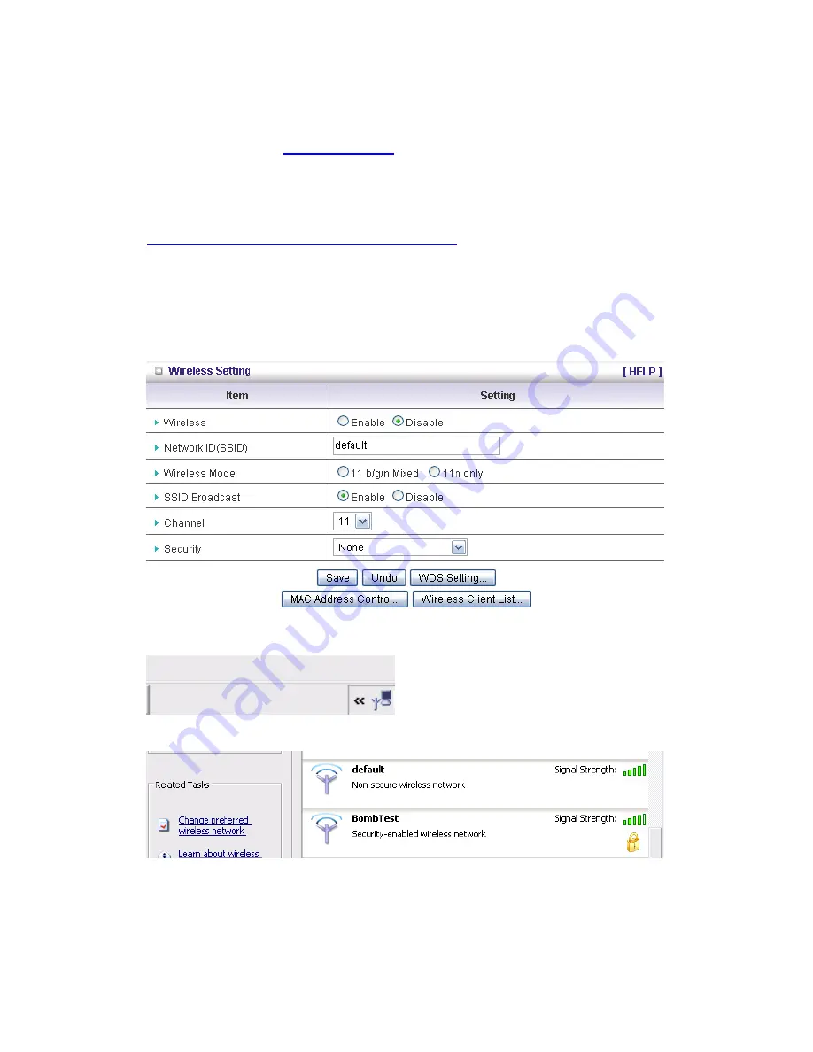 LevelOne WGR-6013 User Manual Download Page 91