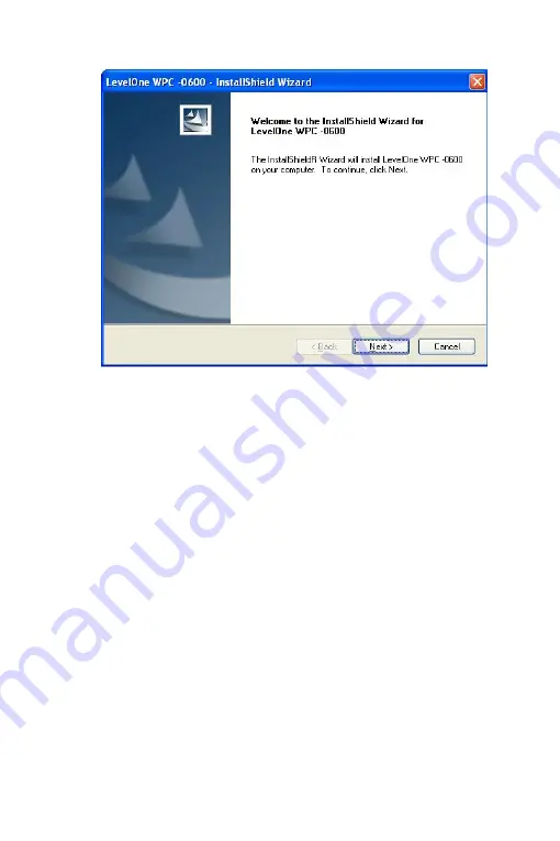 LevelOne WPC-0600 Quick Installation Manual Download Page 4