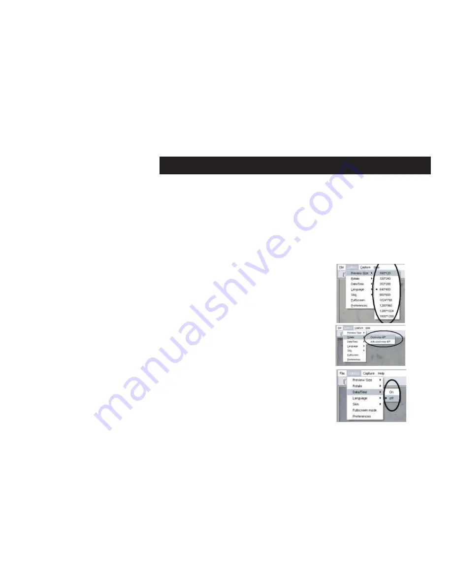 Levenhuk DTX 500 Mobi User Manual Download Page 61