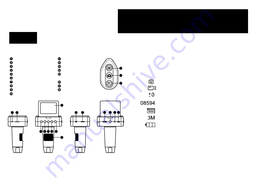 Levenhuk DTX TV LCD Скачать руководство пользователя страница 28