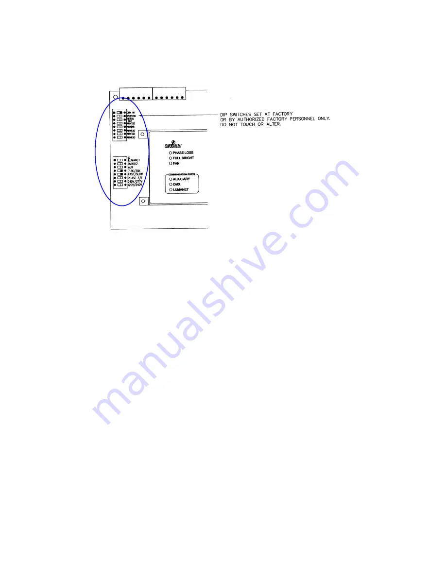 Leviton a-2000 Скачать руководство пользователя страница 75