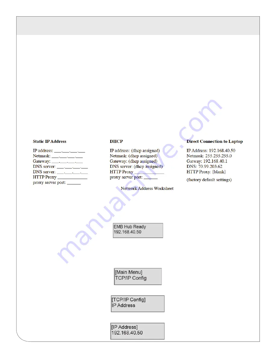 Leviton A8810 Installation And Operation Manual Download Page 10