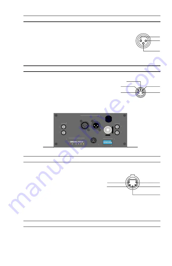 Leviton DDS 6000+ Скачать руководство пользователя страница 5