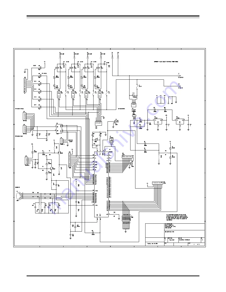 Leviton DDS3600R Installation And Operation Manual Download Page 6