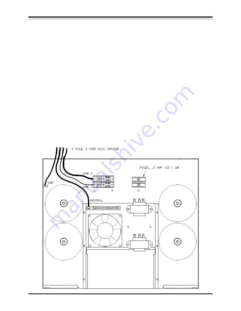 Leviton DDS8600 Installation And Operation Manual Download Page 3