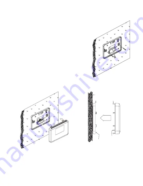 Leviton Omnistat 3 RC500-2EW Installation Instructions Manual Download Page 30