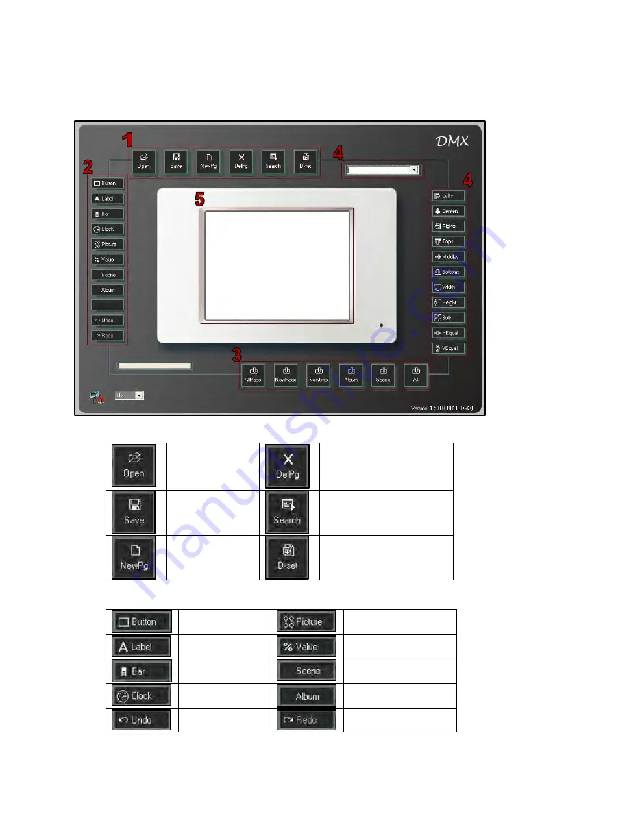 Leviton Touch Screen Скачать руководство пользователя страница 21