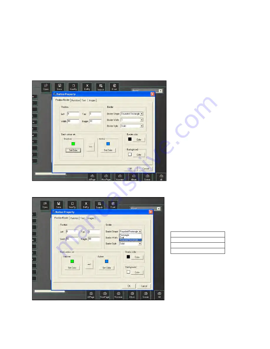 Leviton Touch Screen User Manual Download Page 31